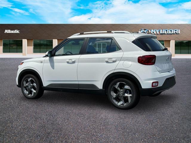 new 2025 Hyundai Venue car, priced at $23,800