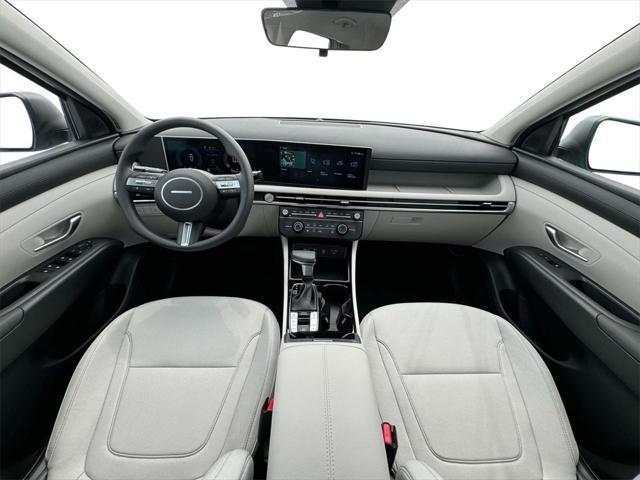 new 2025 Hyundai Tucson car, priced at $32,310