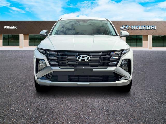 new 2025 Hyundai Tucson car, priced at $32,310