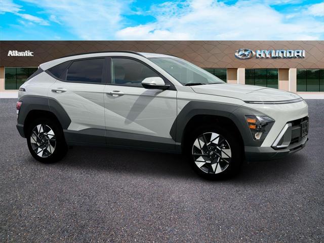 new 2025 Hyundai Kona car, priced at $29,685
