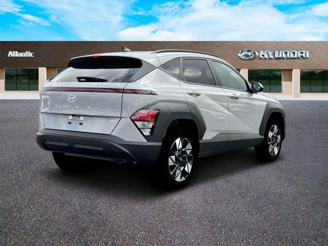 new 2025 Hyundai Kona car, priced at $29,685