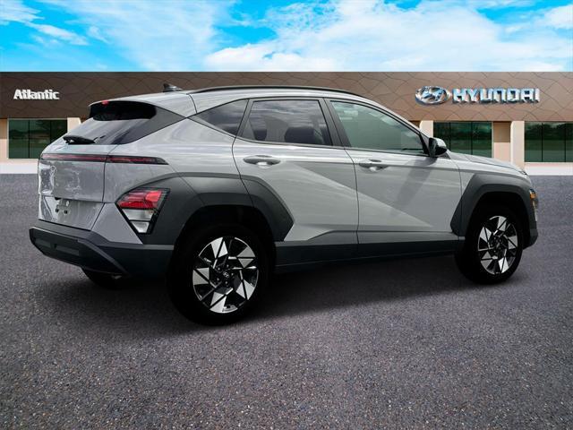 new 2025 Hyundai Kona car, priced at $29,685