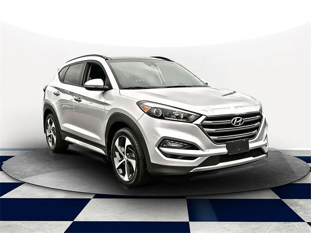 used 2018 Hyundai Tucson car, priced at $18,899