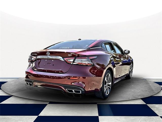 used 2019 Nissan Maxima car, priced at $21,667