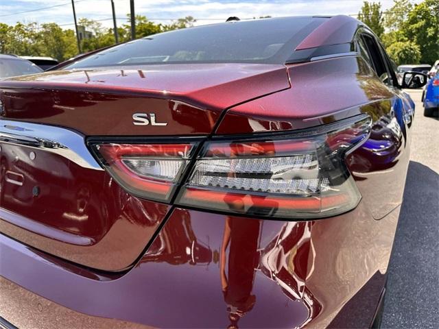 used 2019 Nissan Maxima car, priced at $21,665