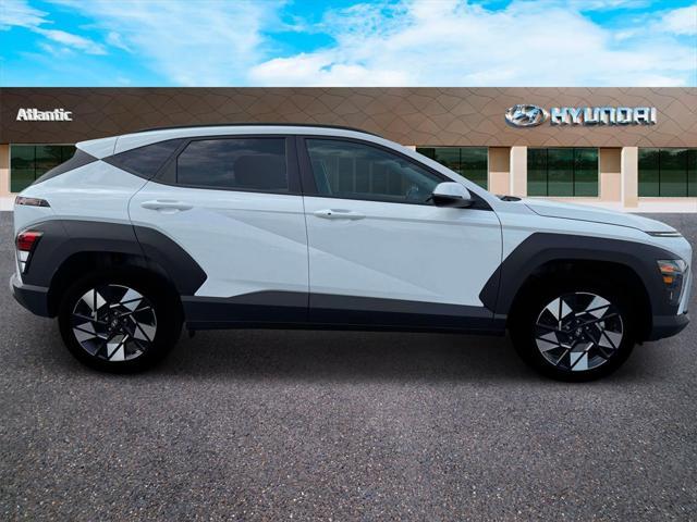 new 2025 Hyundai Kona car, priced at $29,055