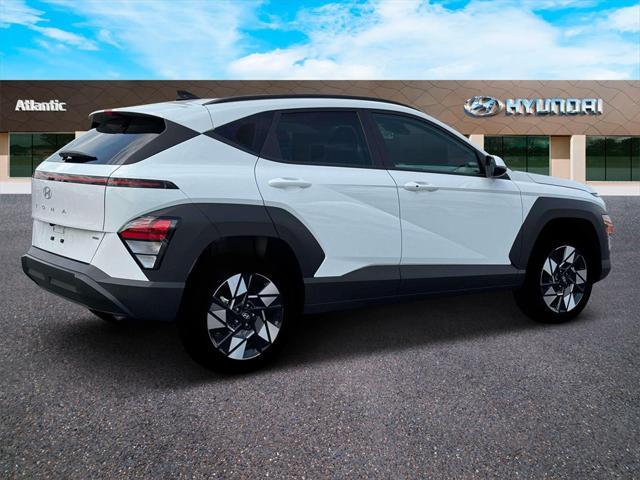 new 2025 Hyundai Kona car, priced at $29,055