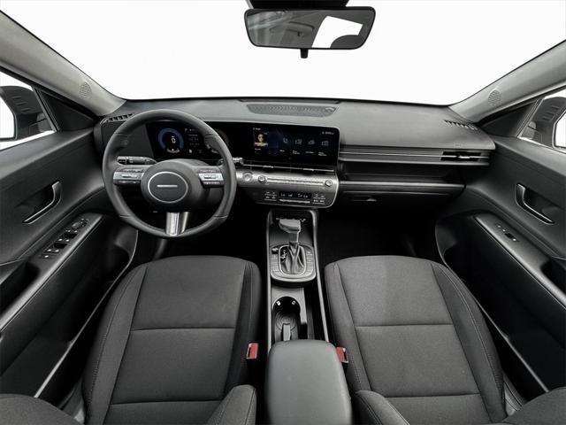 new 2025 Hyundai Kona car, priced at $29,055