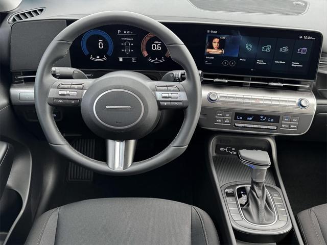 new 2025 Hyundai Kona car, priced at $29,055