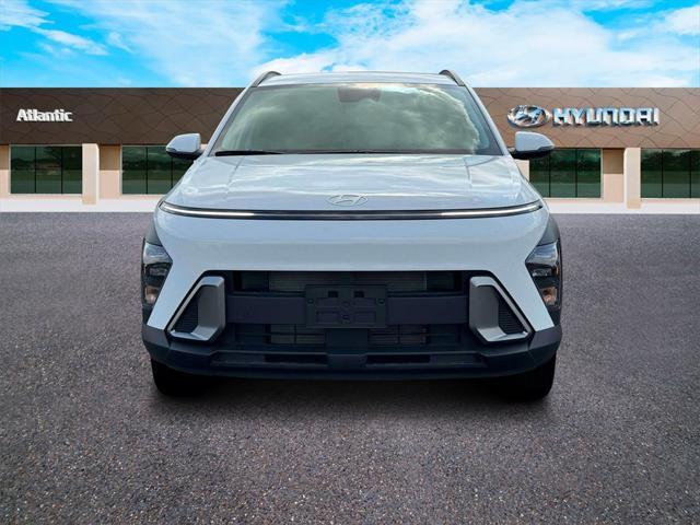 new 2025 Hyundai Kona car, priced at $29,055