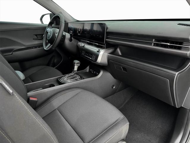 new 2025 Hyundai Kona car, priced at $29,055
