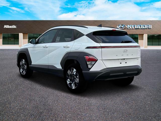 new 2025 Hyundai Kona car, priced at $29,055