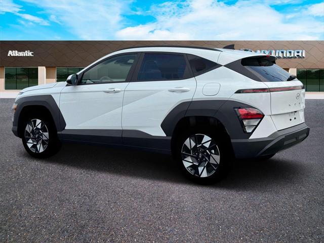 new 2025 Hyundai Kona car, priced at $29,055