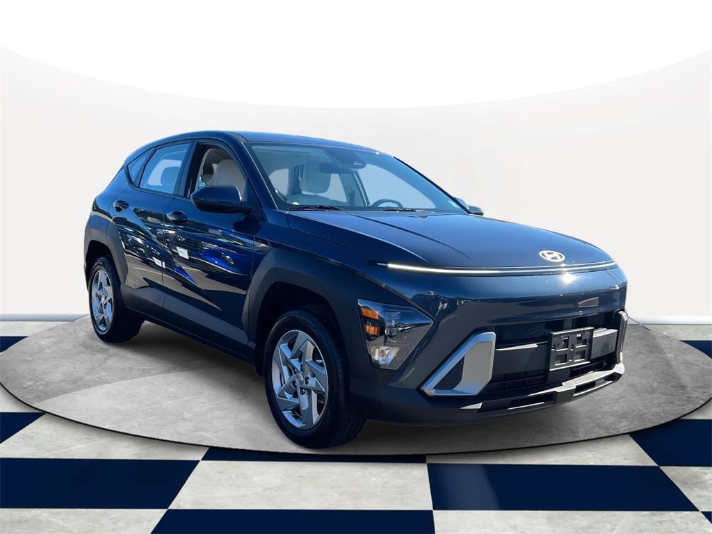 used 2025 Hyundai Kona car, priced at $25,976