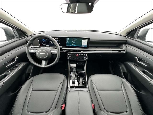 new 2025 Hyundai Tucson car, priced at $36,950