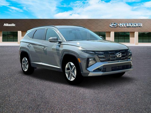 new 2025 Hyundai Tucson car, priced at $36,950