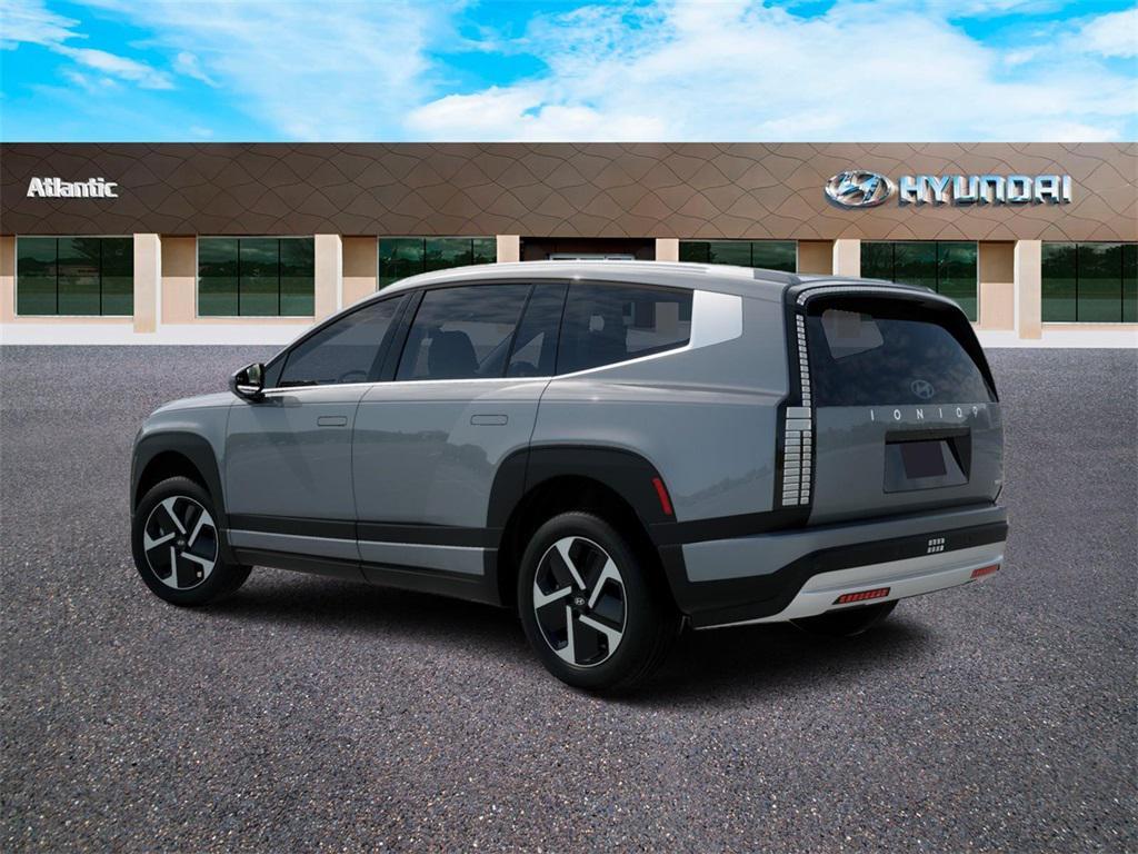 new 2026 Hyundai IONIQ 9 car, priced at $65,220