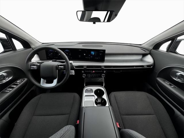 new 2026 Hyundai IONIQ 9 car, priced at $65,220