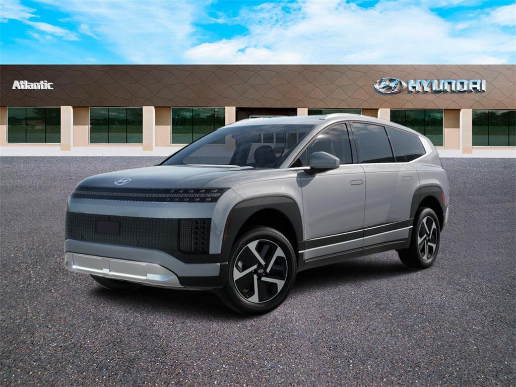 new 2026 Hyundai IONIQ 9 car, priced at $65,220