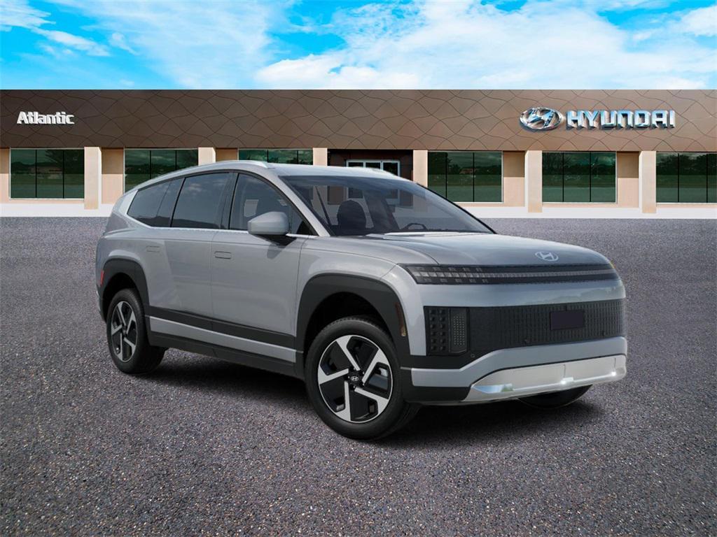 new 2026 Hyundai IONIQ 9 car, priced at $65,220