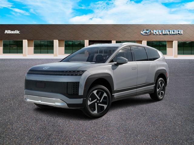 new 2026 Hyundai IONIQ 9 car, priced at $65,220