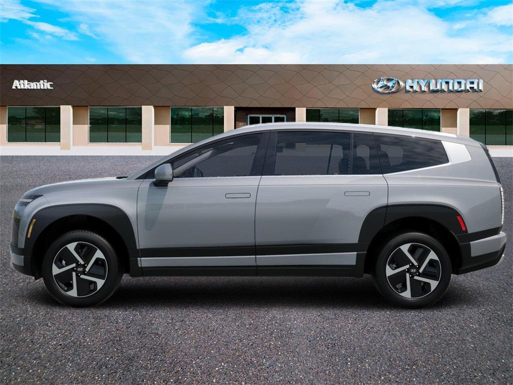 new 2026 Hyundai IONIQ 9 car, priced at $65,220