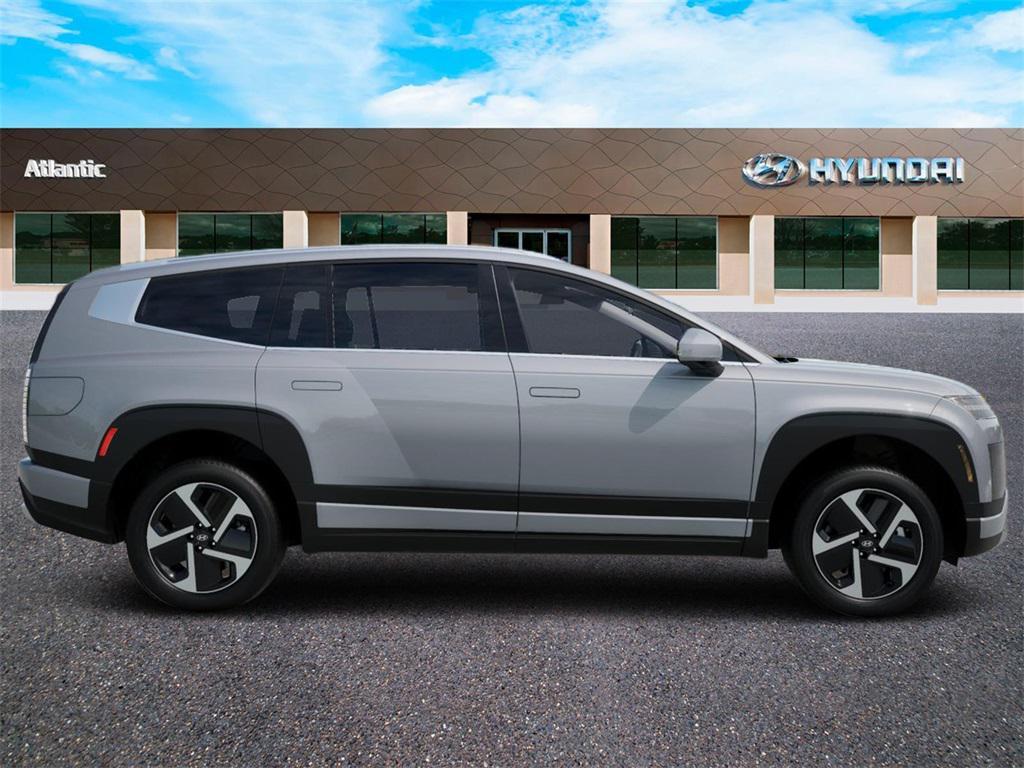 new 2026 Hyundai IONIQ 9 car, priced at $65,220