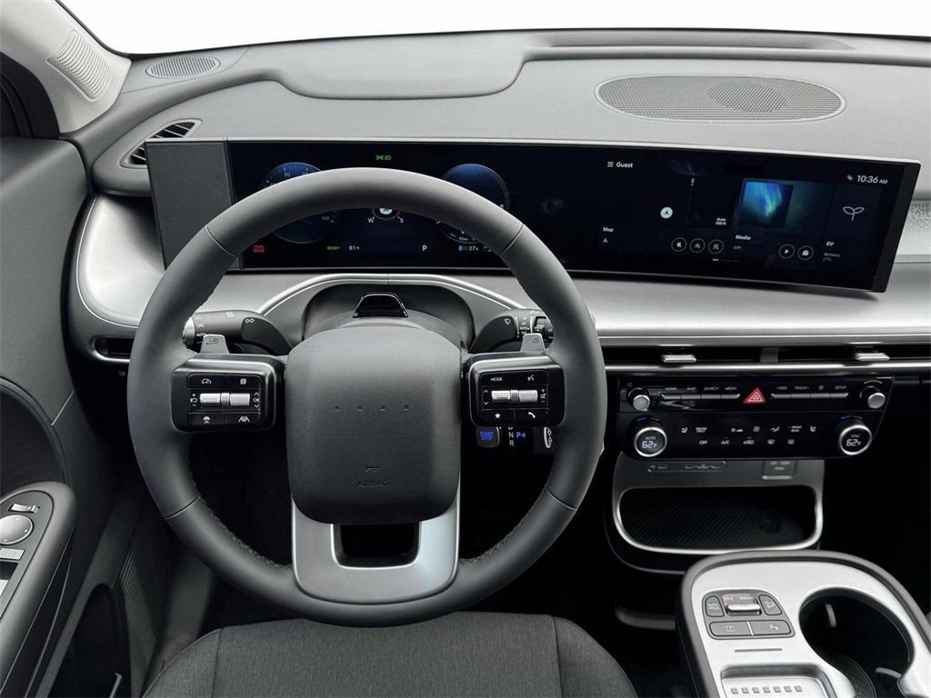 new 2026 Hyundai IONIQ 9 car, priced at $65,220