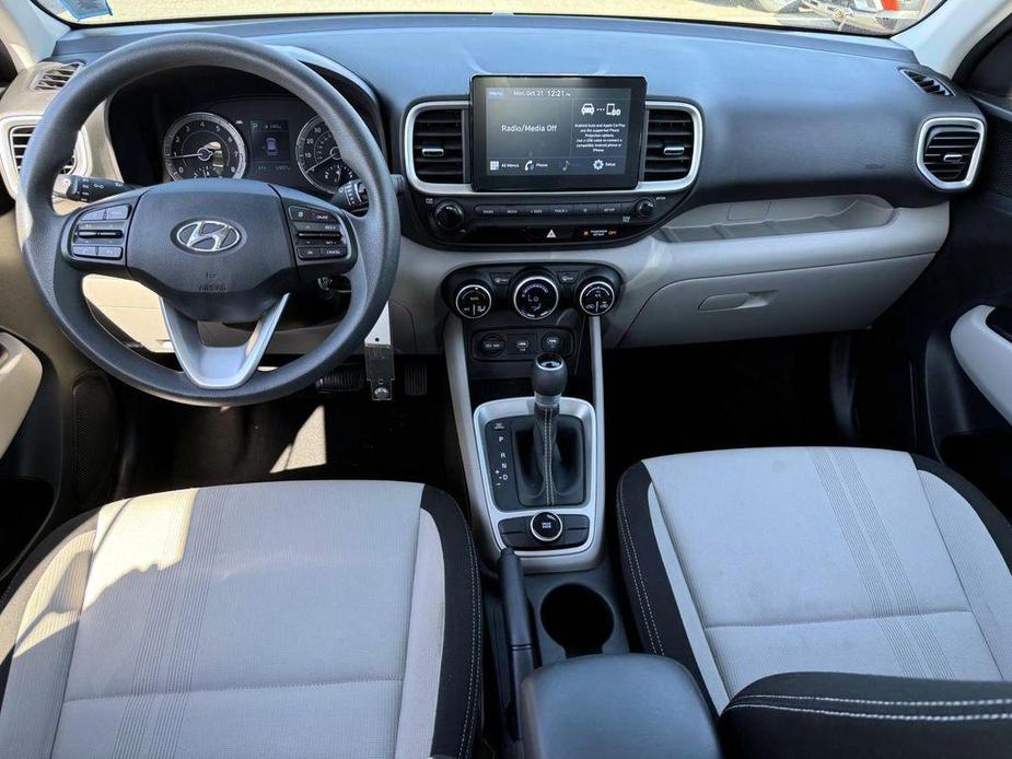 used 2020 Hyundai Venue car, priced at $15,898