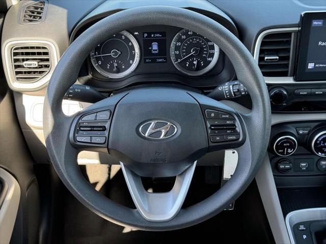 used 2020 Hyundai Venue car, priced at $16,399