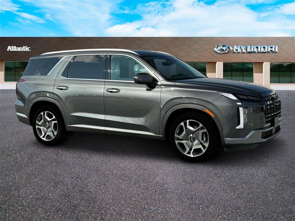 new 2025 Hyundai Palisade car, priced at $48,855