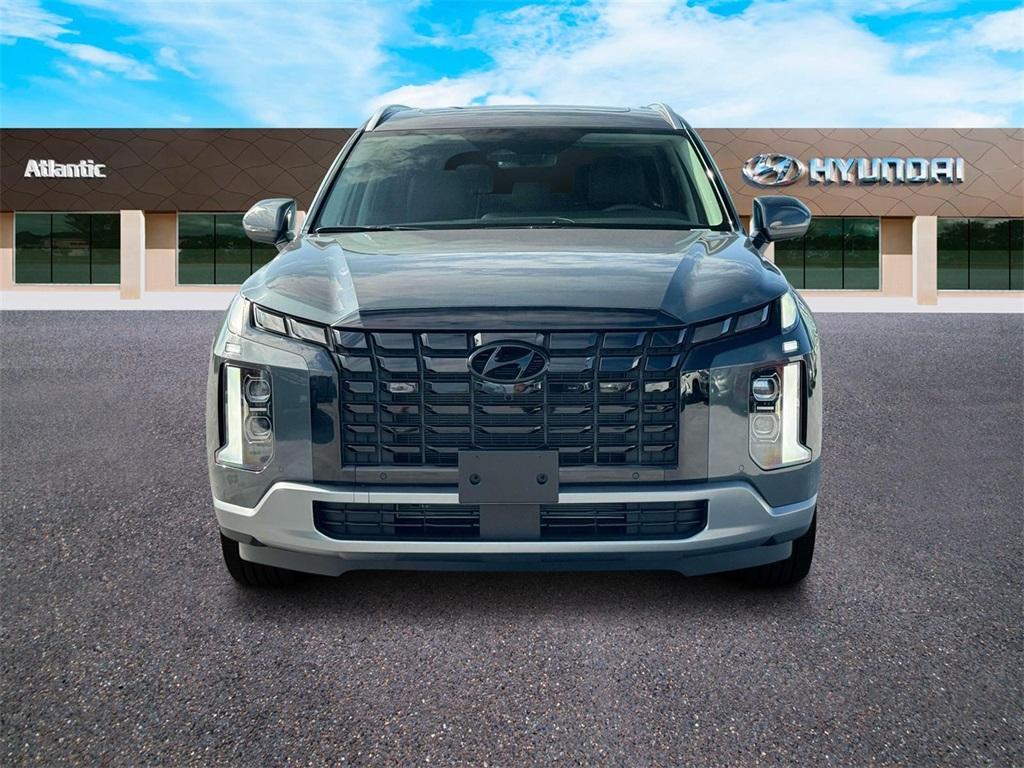 new 2025 Hyundai Palisade car, priced at $48,855