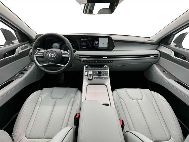 new 2025 Hyundai Palisade car, priced at $48,855