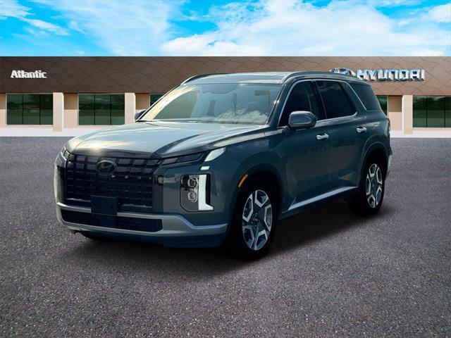 new 2025 Hyundai Palisade car, priced at $48,855