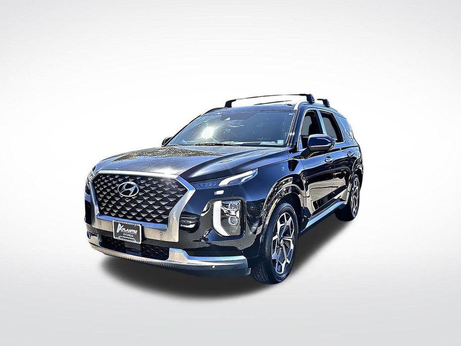 used 2022 Hyundai Palisade car, priced at $34,275