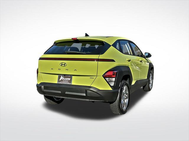 used 2024 Hyundai Kona car, priced at $21,957