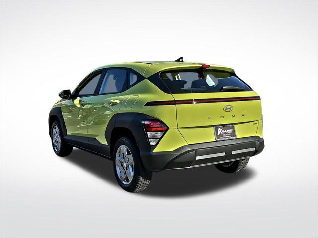 used 2024 Hyundai Kona car, priced at $21,957