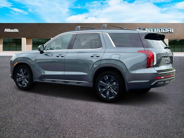 new 2025 Hyundai Palisade car, priced at $46,755