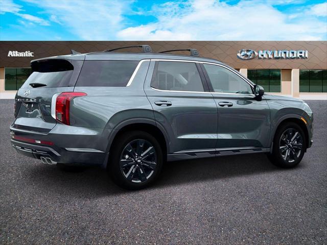 new 2025 Hyundai Palisade car, priced at $46,755