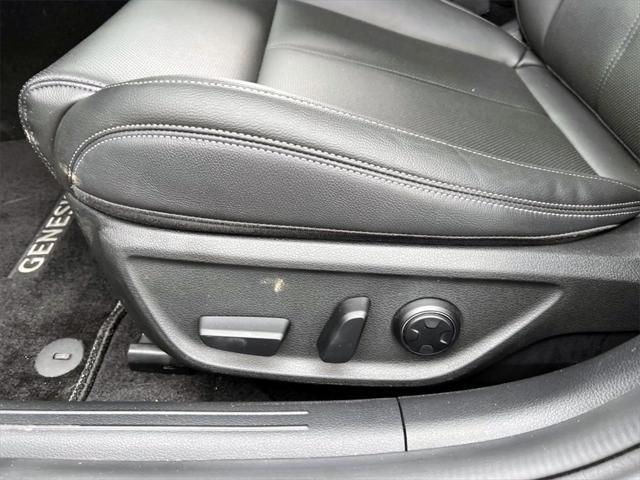 used 2024 Genesis G70 car, priced at $34,444