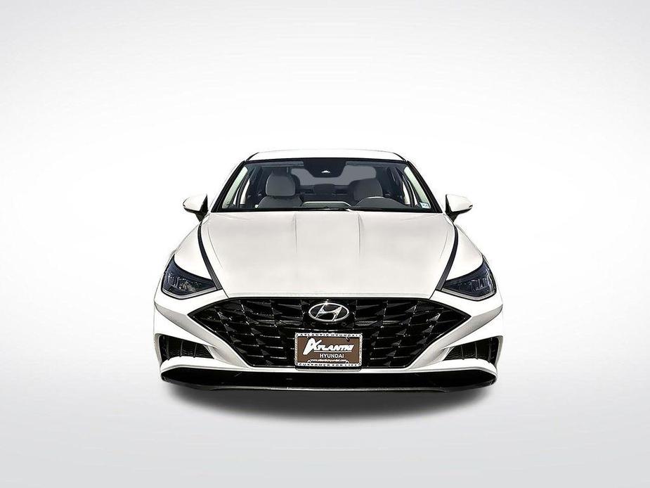 used 2021 Hyundai Sonata car, priced at $17,798