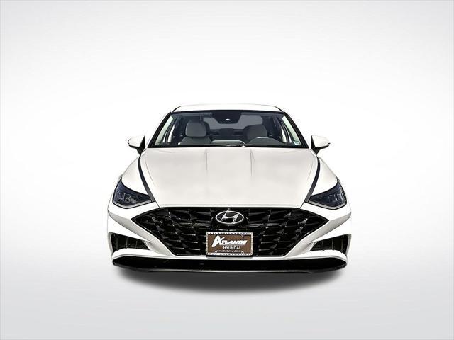 used 2021 Hyundai Sonata car, priced at $16,955