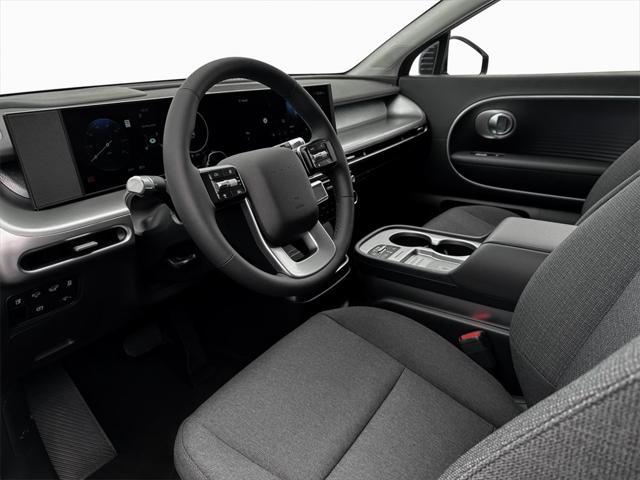 new 2026 Hyundai IONIQ 9 car, priced at $65,530