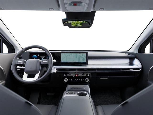 new 2026 Hyundai IONIQ 9 car, priced at $65,530