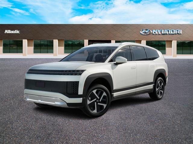 new 2026 Hyundai IONIQ 9 car, priced at $65,530