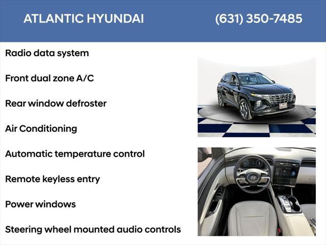 used 2024 Hyundai Tucson Plug-In Hybrid car, priced at $35,602