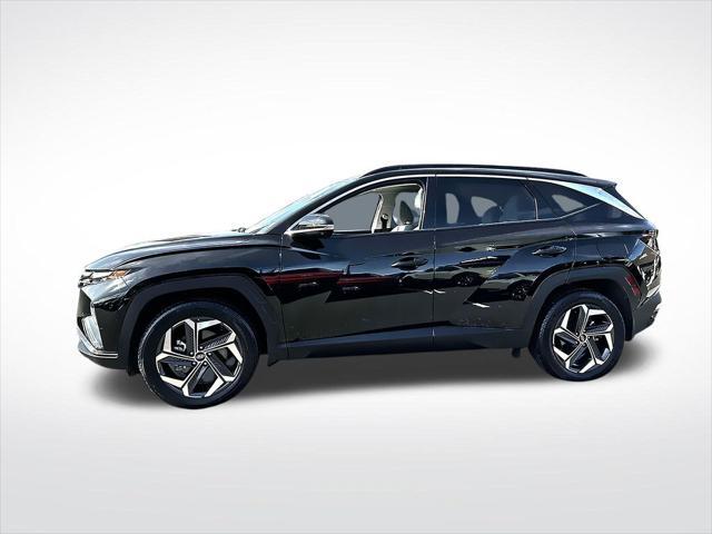 used 2024 Hyundai Tucson Plug-In Hybrid car, priced at $35,602