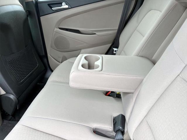 used 2021 Hyundai Tucson car, priced at $18,995