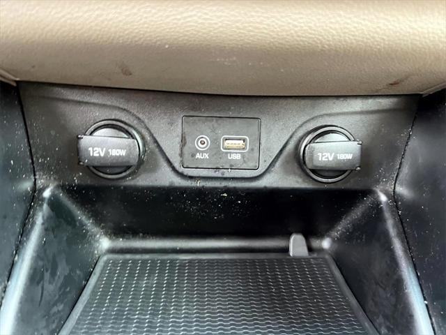used 2021 Hyundai Tucson car, priced at $18,995