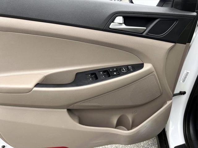 used 2021 Hyundai Tucson car, priced at $18,995